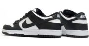 Nike dunk low retro white black panda - Imagen 5