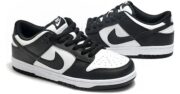 Nike dunk low retro white black panda - Imagen 3