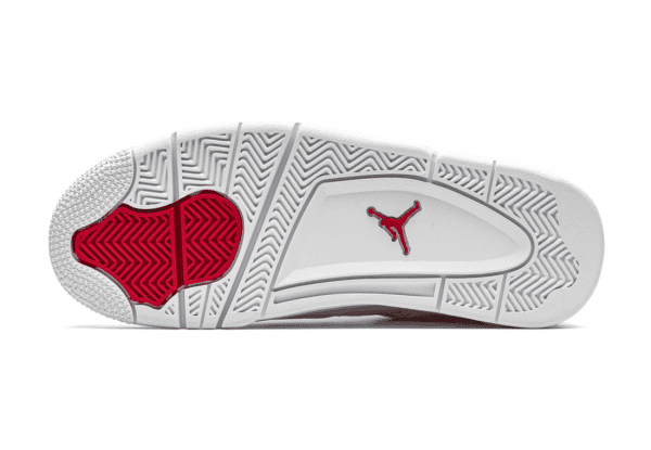 Jordan Retro 4 Metallic Red – ibuy sneakers
