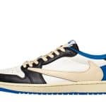 AIR JORDAN 1 LOW OG SP FRAGMENT DESIGN X TRAVIS SCOTT