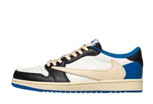 AIR JORDAN 1 LOW OG SP FRAGMENT DESIGN X TRAVIS SCOTT