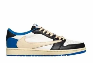 AIR JORDAN 1 LOW OG SP FRAGMENT DESIGN X TRAVIS SCOTT