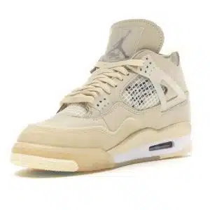 AJ 4 Retro Off-White Sail - Imagen 2