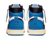 AIR JORDAN 1 HIGH OG SP FRAGMENT DESIGN X TRAVIS SCOTT - Imagen 7
