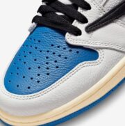 AIR JORDAN 1 HIGH OG SP FRAGMENT DESIGN X TRAVIS SCOTT - Imagen 3