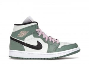 JORDAN 1 MID DUTCH GREEN - Imagen 2