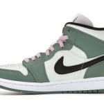 JORDAN 1 MID DUTCH GREEN