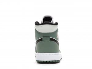 JORDAN 1 MID DUTCH GREEN - Imagen 3