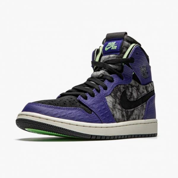 AIR JORDAN 1 HIGH ZOOM «AIR CMFT BAYOU BOYS» – ibuysneakers
