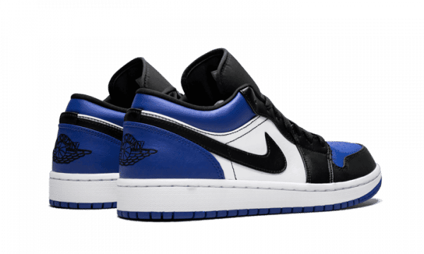 Air Jordan 1 Lage Royal Toe – ibuysneakers