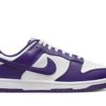 Dunk Low Championship Court Purple