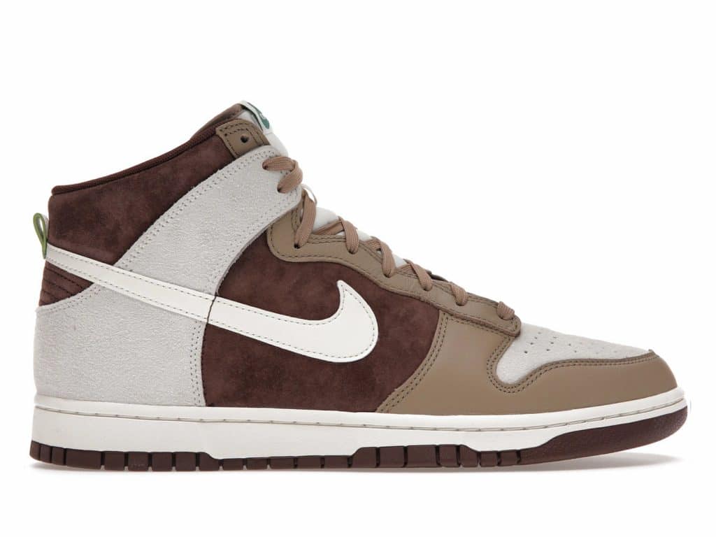 6EC0FFB2-BB31-4AC9-87B1-4D292C51CC7F Dunk High Light Chocolate - Imagen 1