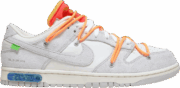 Dunk Low X OW Lot 31 - Imagen 3