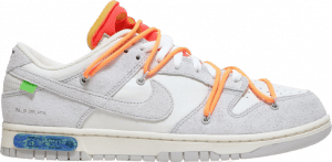 Dunk Low X OW Lot 31 - Imagen 3