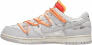 Dunk Low X OW Lot 31