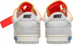 Dunk Low X OW Lot 31 - Imagen 4