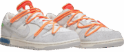 Dunk Low X OW Lot 31 - Imagen 2