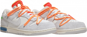 Dunk Low X OW Lot 31 - Imagen 2