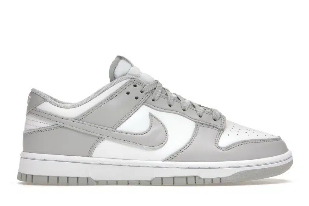 90FF1F18-2BBB-4ABE-8B77-8EB03E979000 Nike Dunk Low Grey Fog - Imagen 1