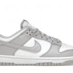Nike Dunk Low Grey Fog