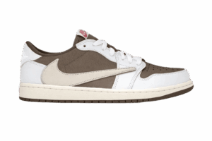 AJ1 Travis Scott Reverse Mocha