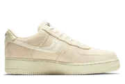 AF1 STUSSY Fossil Stone