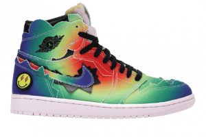 Jordan 1 x J Balvin - Imagen 2