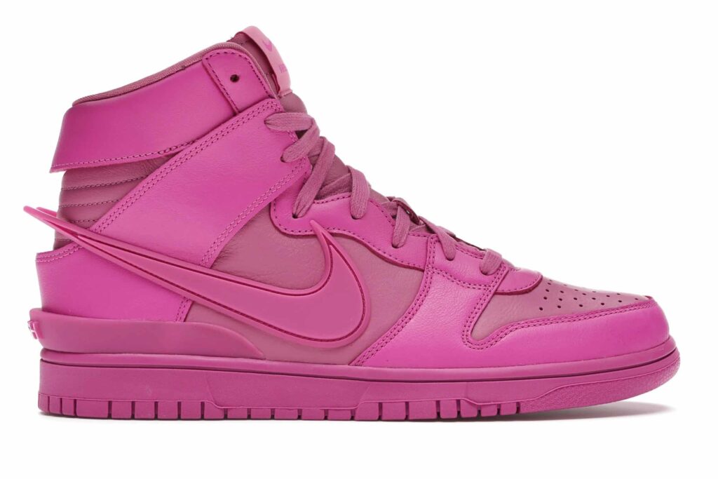 Dunk High Ambush Active Fuchsia