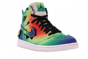 Jordan 1 x J Balvin - Imagen 5