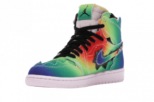 Jordan 1 x J Balvin - Imagen 4
