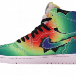 Jordan 1 x J Balvin