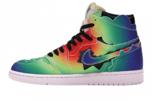 Jordan 1 x J Balvin