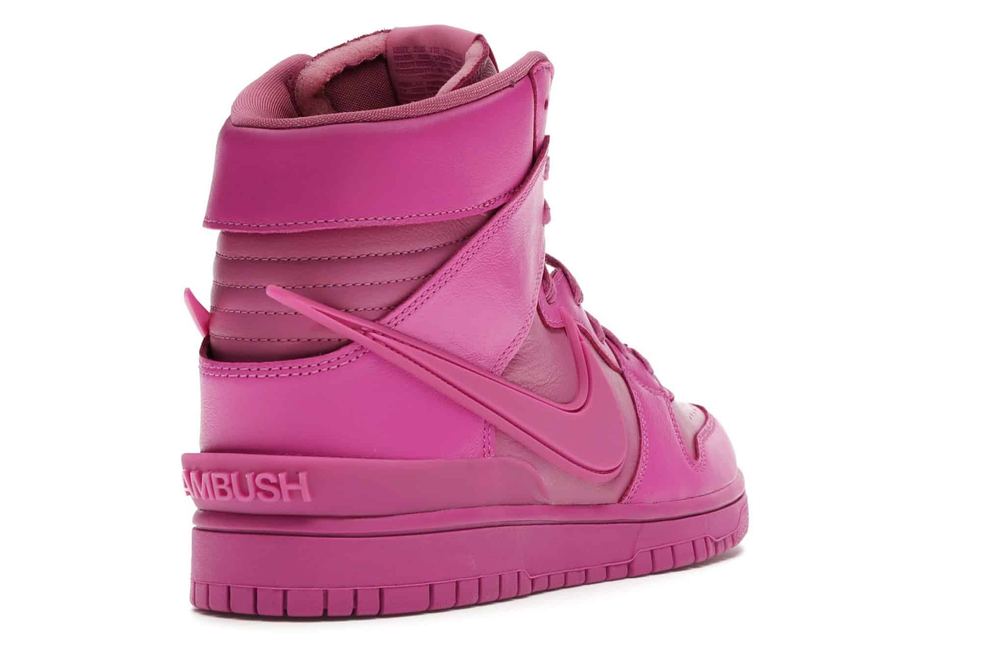 Dunk High Ambush Active Fuchsia â ibuysneakers