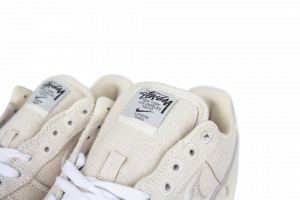 AF1 STUSSY Fossil Stone - Imagen 4