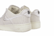 AF1 STUSSY Fossil Stone - Imagen 5