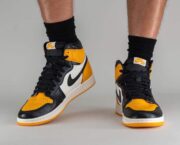 Jordan 1 Retro High OG Taxi - Imagen 2