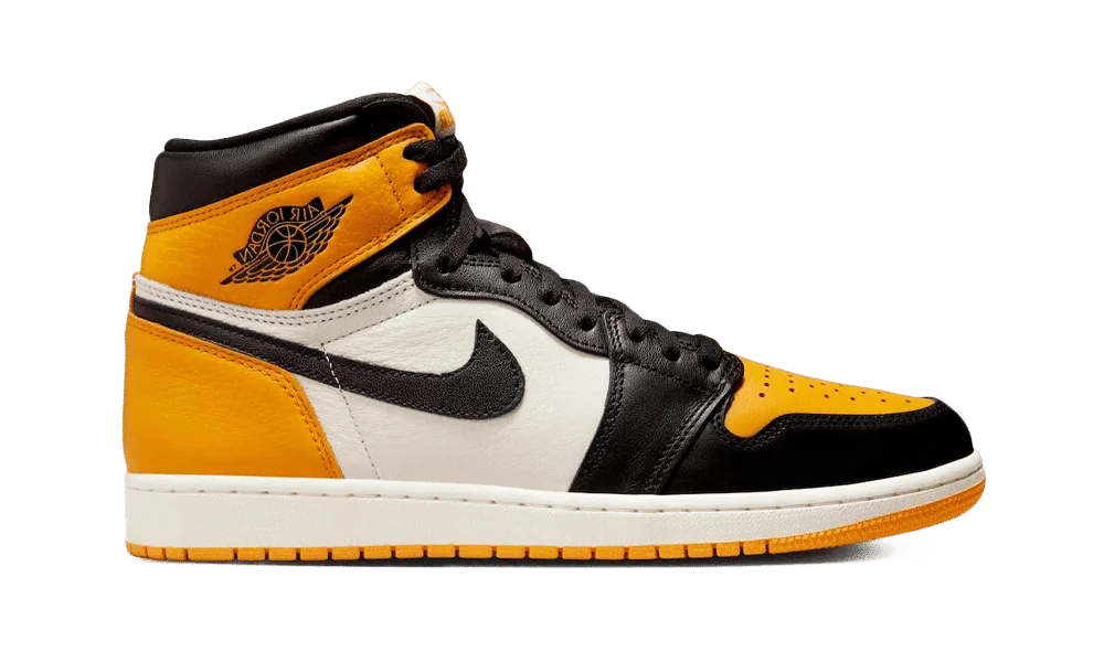 Jordan 1 Retro High OG Taxi