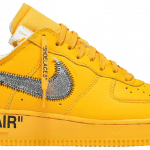 AF 1 Low x OW 'Lemonade'