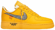 AF 1 Low x OW 'Lemonade'