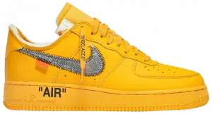 AF 1 Low x OW 'Lemonade'