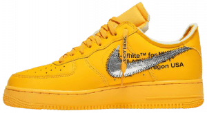 AF 1 Low x OW 'Lemonade' - Imagen 2