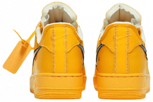 AF 1 Low x OW 'Lemonade' - Imagen 5