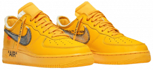 AF 1 Low x OW 'Lemonade' - Imagen 4
