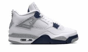 Air Jordan 4 Midnight Navy