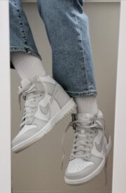 Dunk High Vast Grey - Afbeelding 2