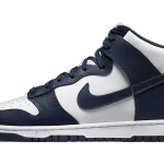 Dunk High Championship Navy