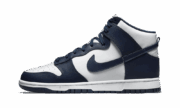 Dunk High Championship Navy