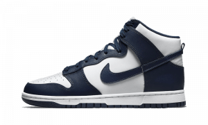 Dunk High Championship Navy