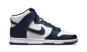 Dunk High Championship Navy