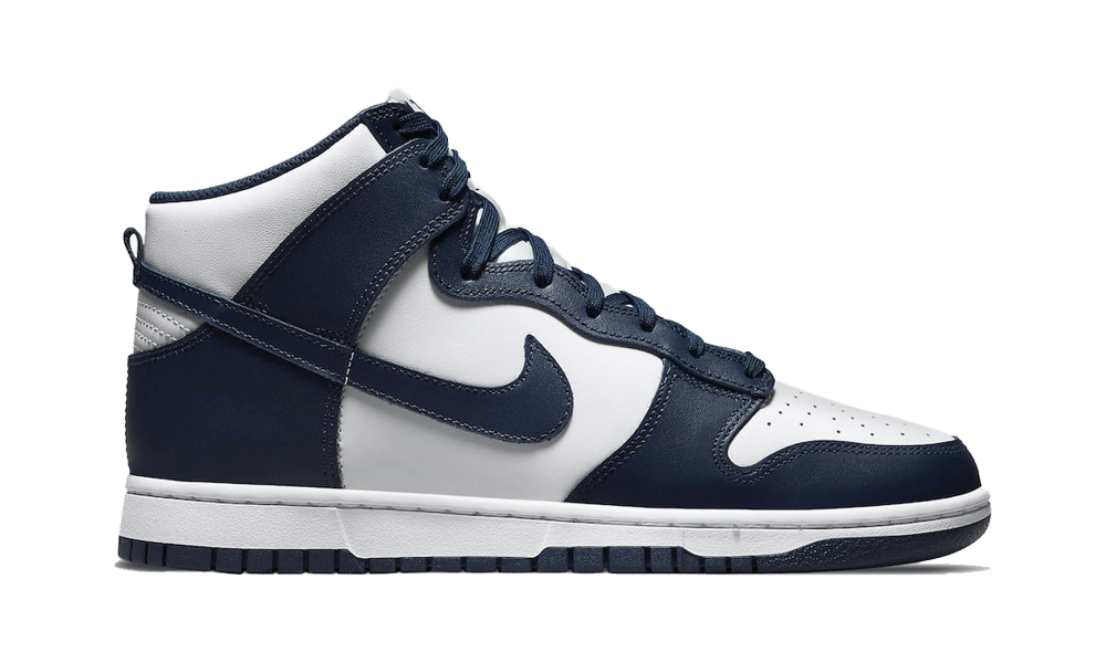Dunk High Championship Navy